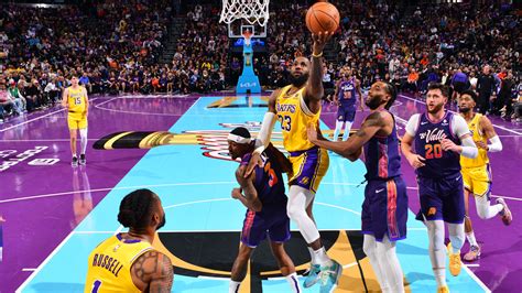 suns versus lakers|Suns 140.
